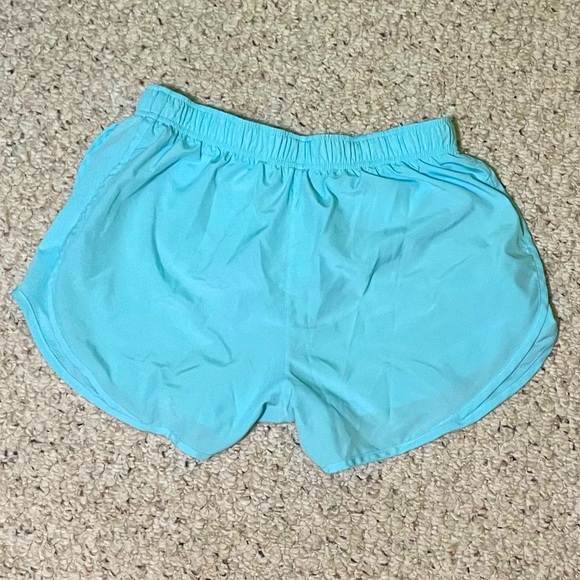 Blue Nike Dri-Fit Shorts - Picture 2 of 2